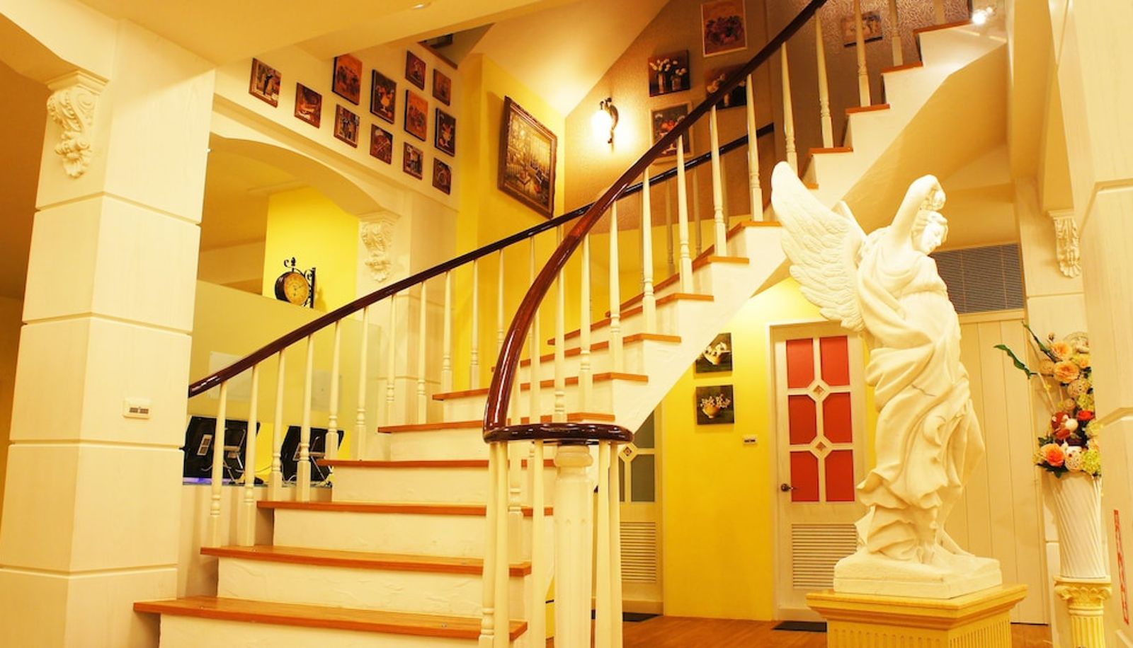 Sala - Mirador Hotel Kaohsiung