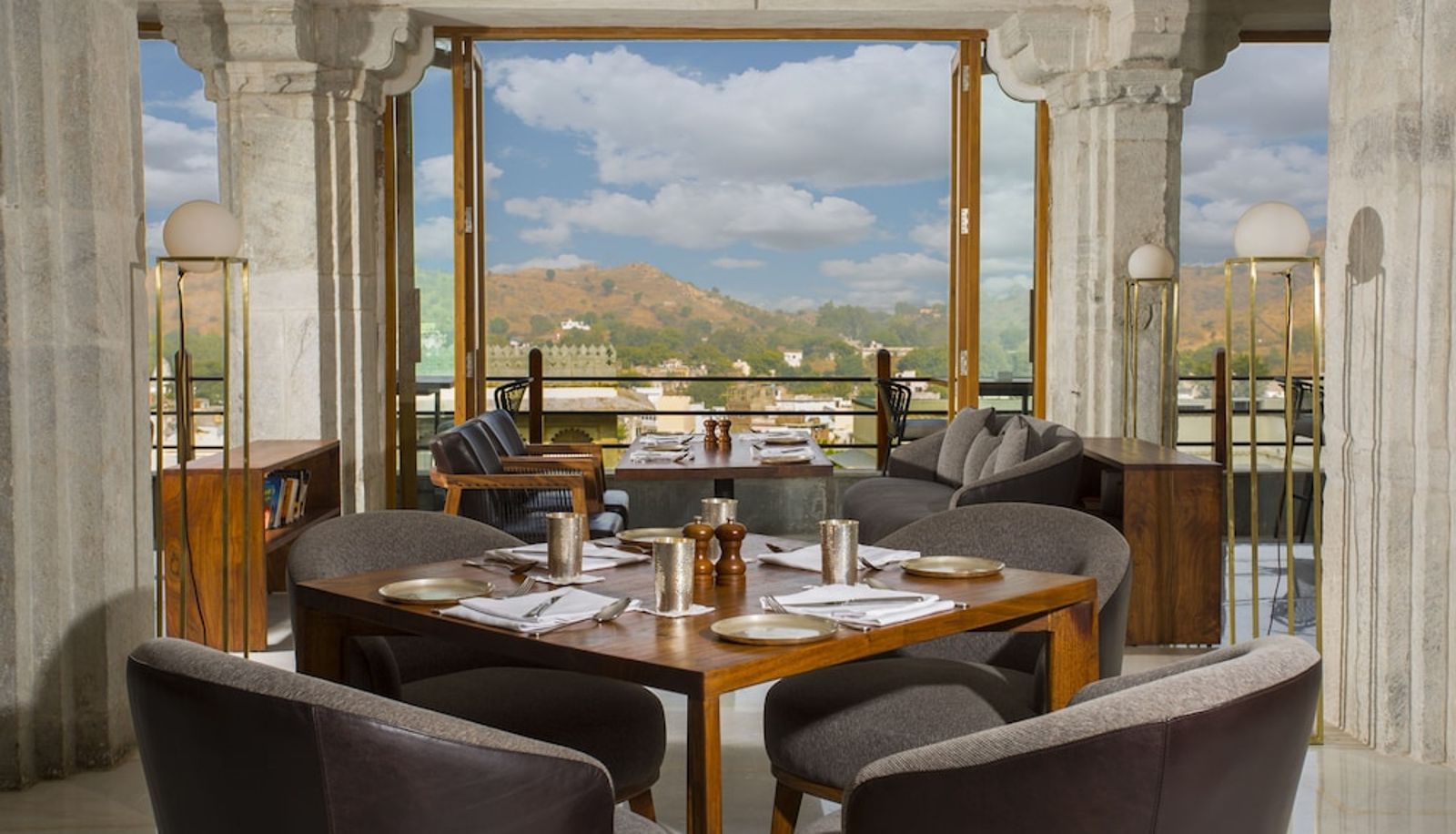 Restaurant - RAAS Devigarh