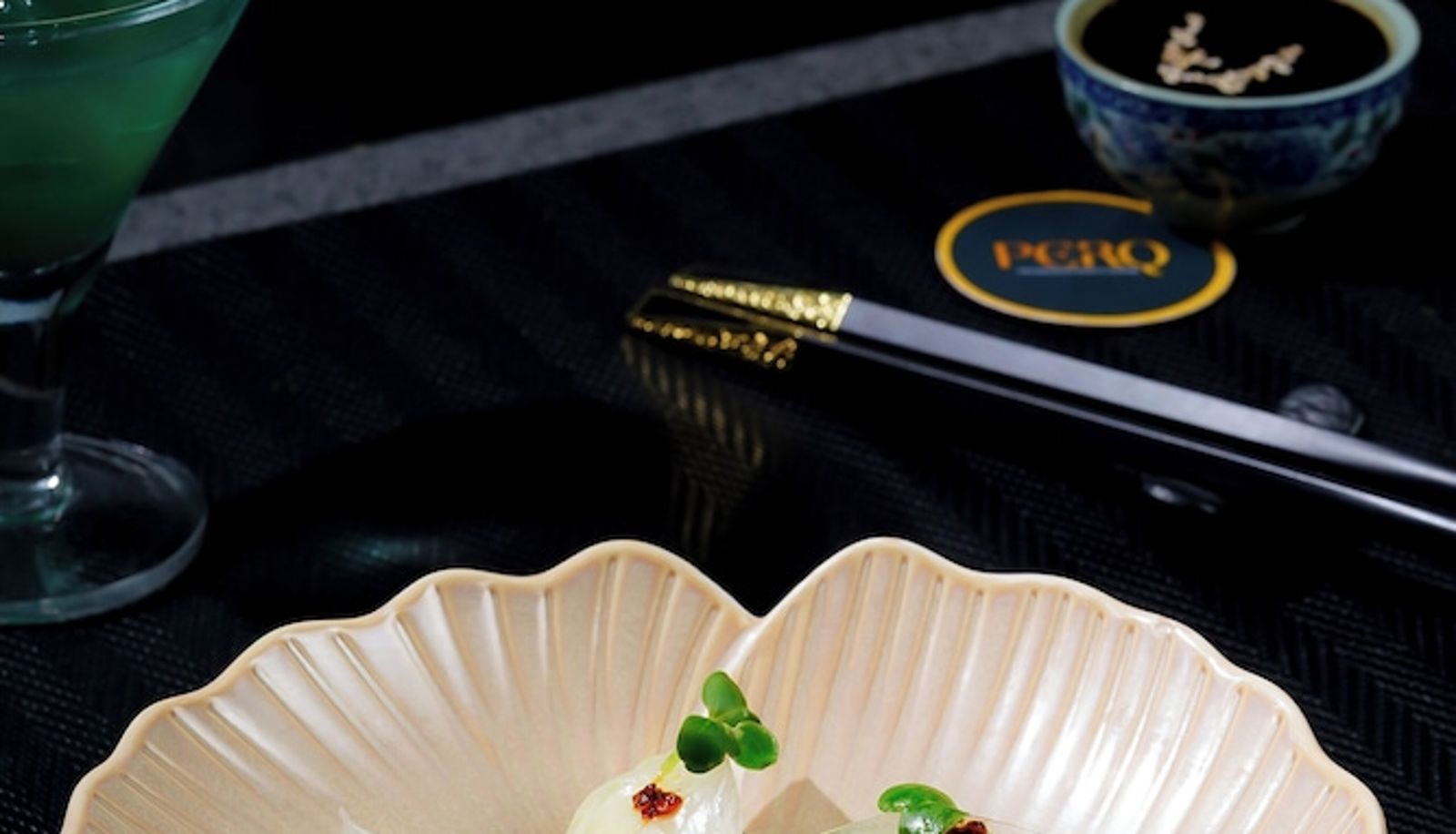 Restaurant - The Grand Bhagwati