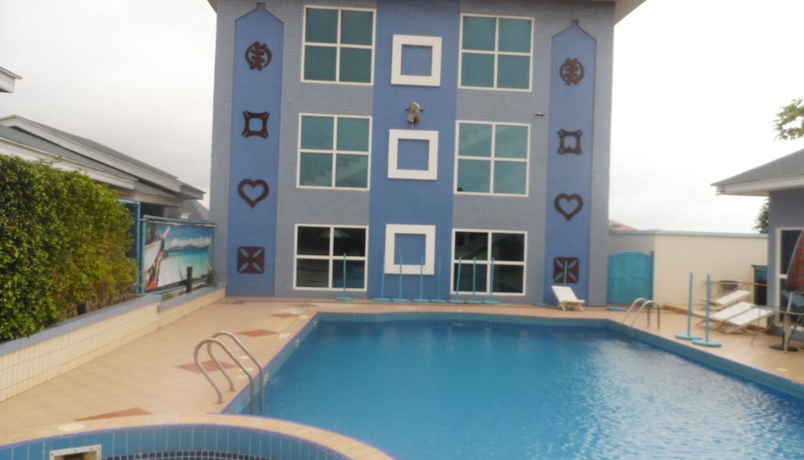 Pool - De Holiday Beach Hotel