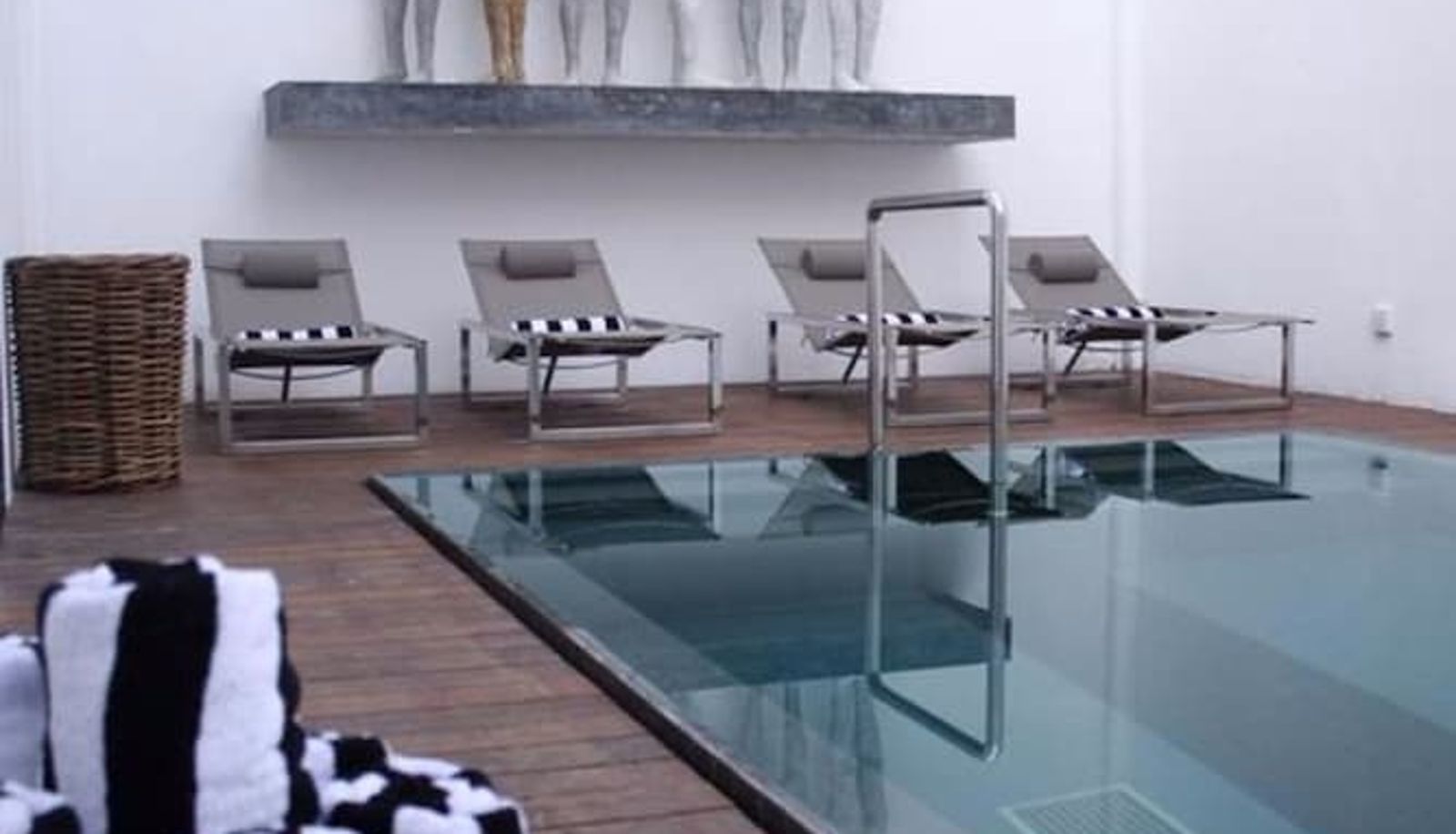 Piscine - Paradise Road Tintagel Colombo