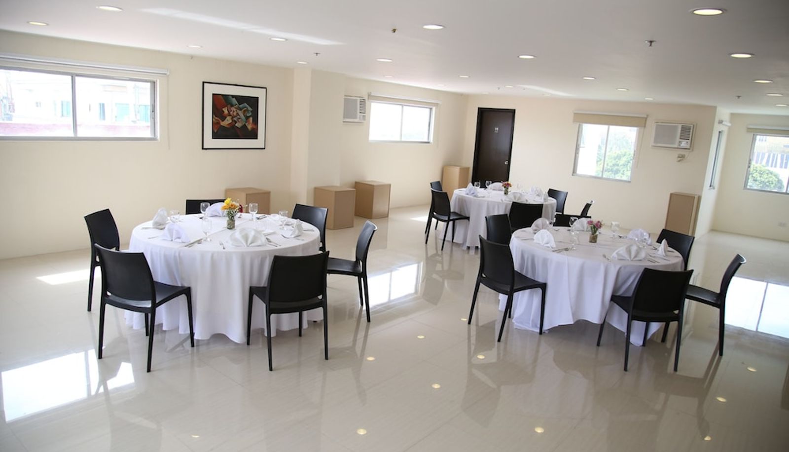 Salle de réunion - Nichols Airport Hotel