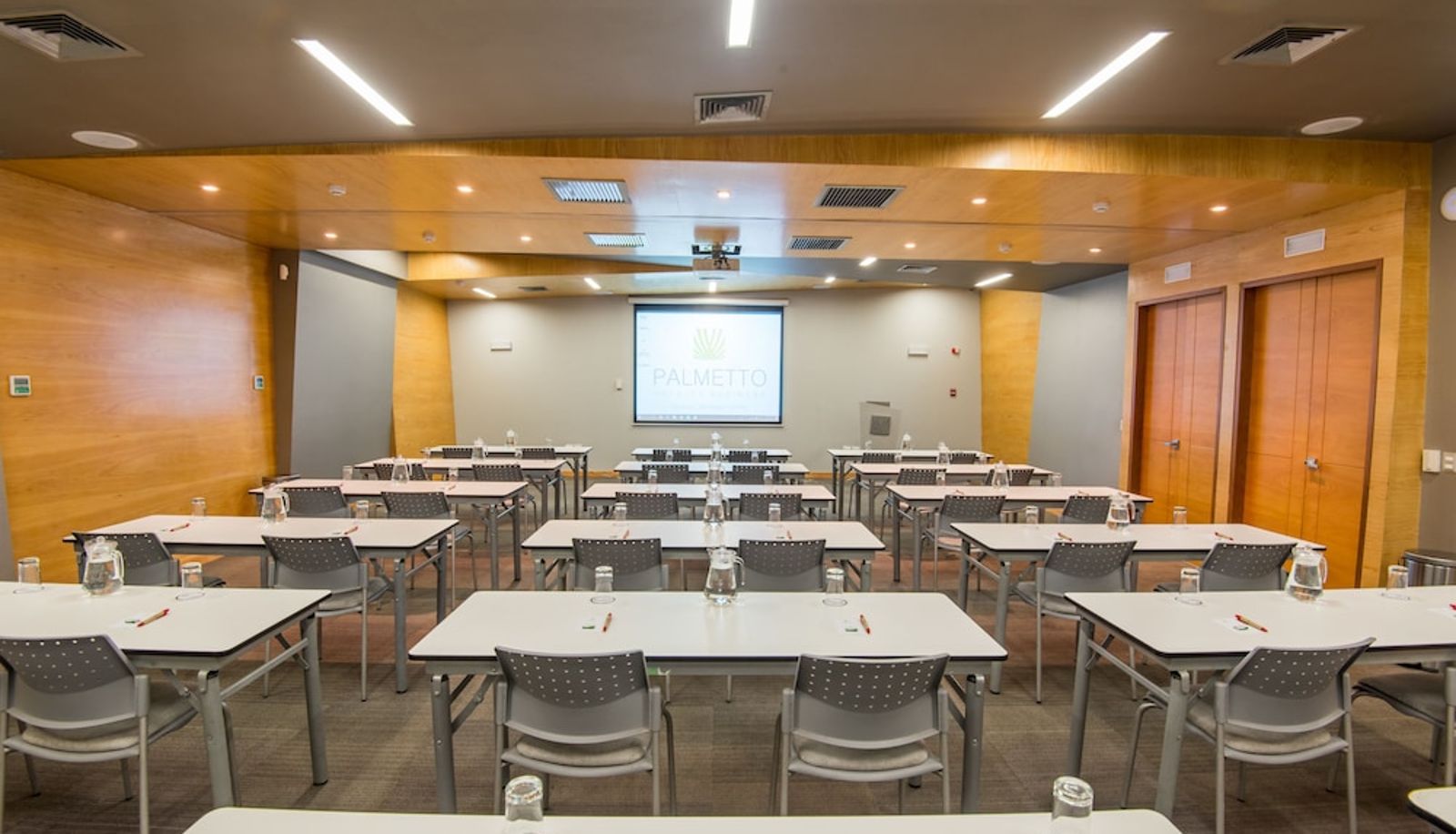 Meeting room - Palmetto Hotel Business San Borja