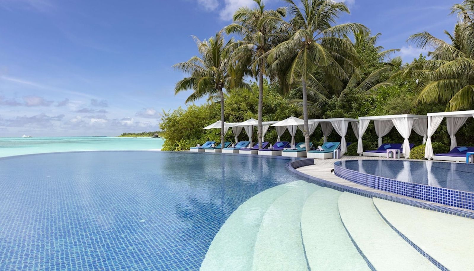 Piscina - Niyama Private Islands Maldives