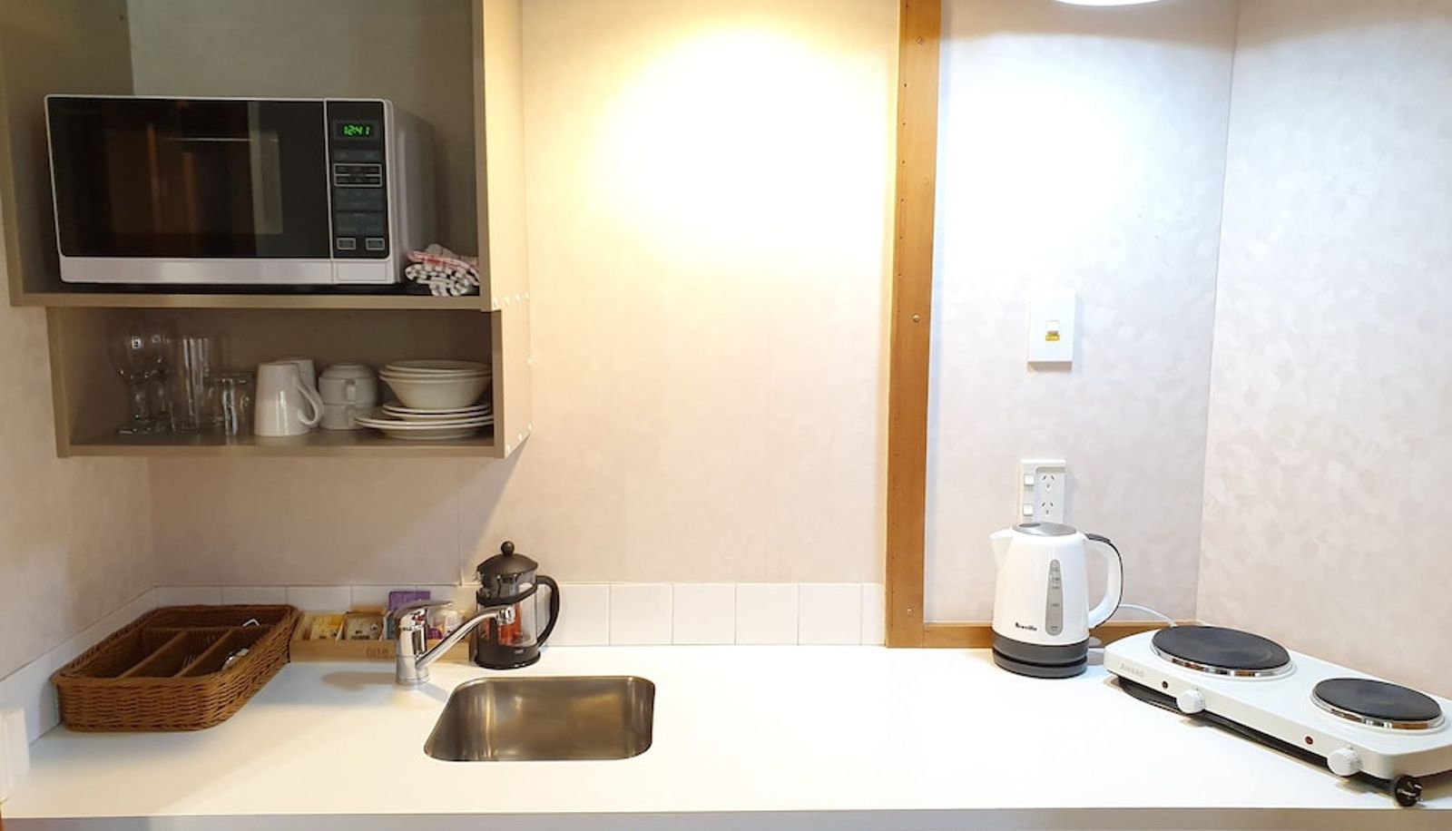 Apartment - Fitzherbert Castle Motel