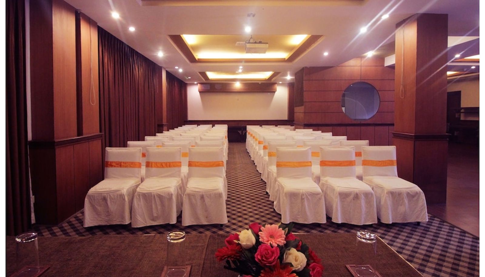 Sala na spotkanie - Hotel Suhim Portico