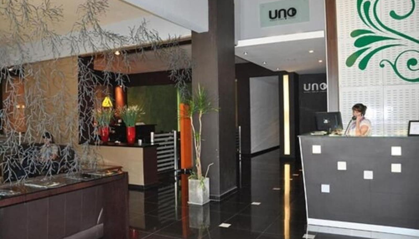 Salón - Uno Buenos Aires Suites