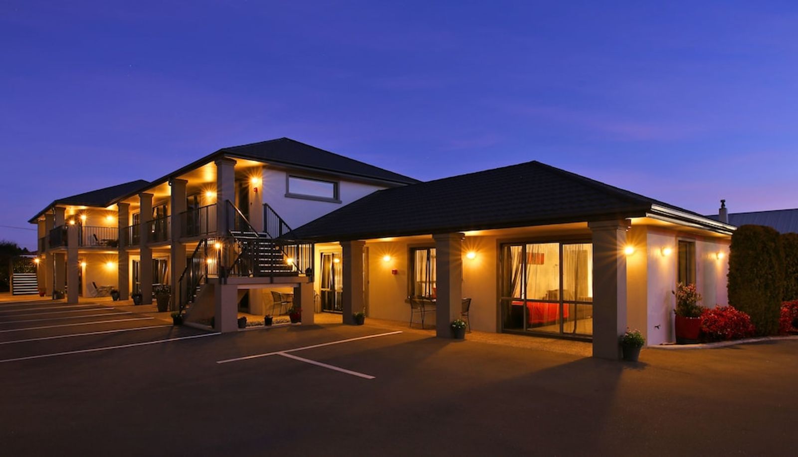 Info - Oamaru Motor Lodge