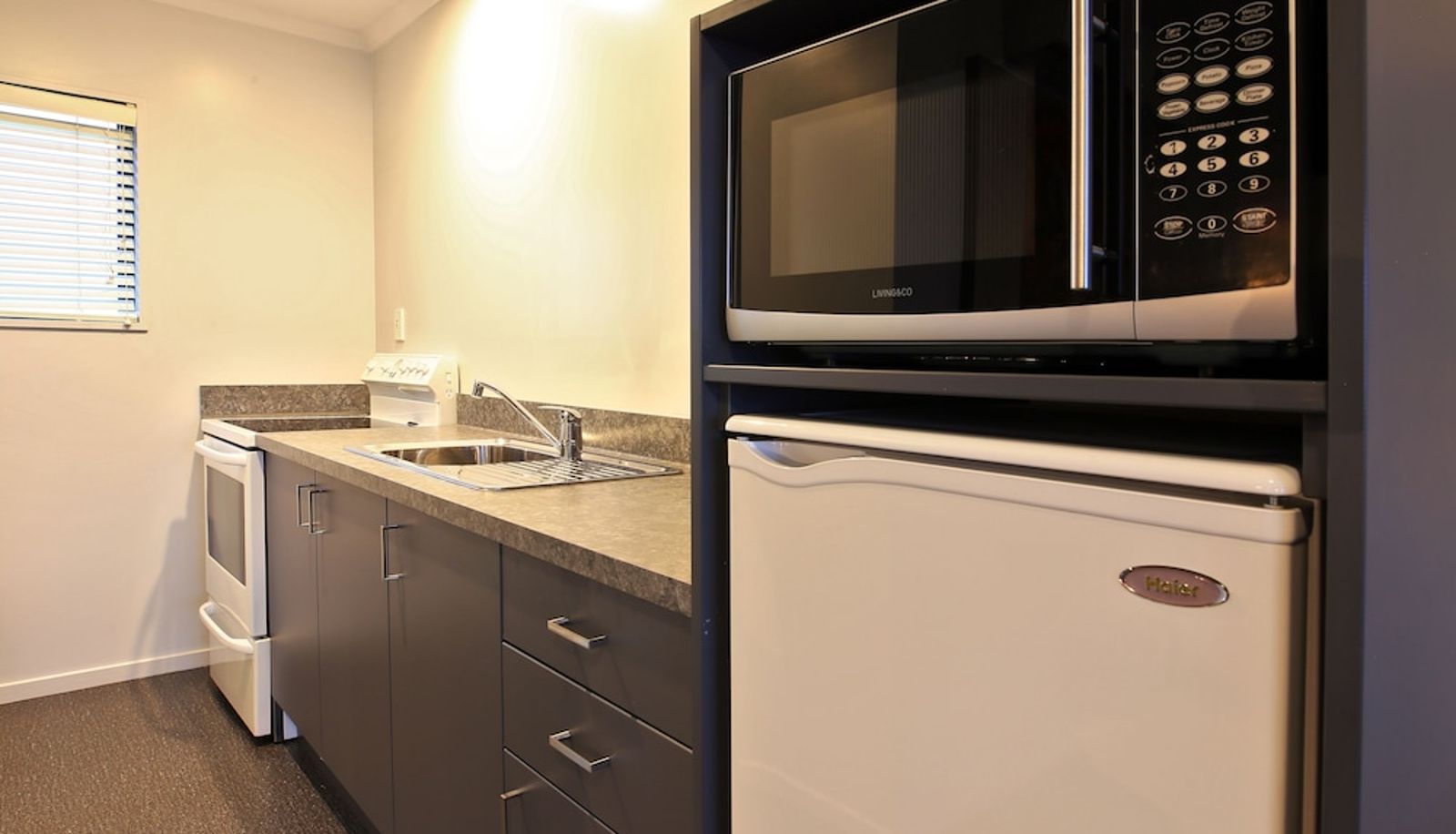 Apartment - Oamaru Motor Lodge