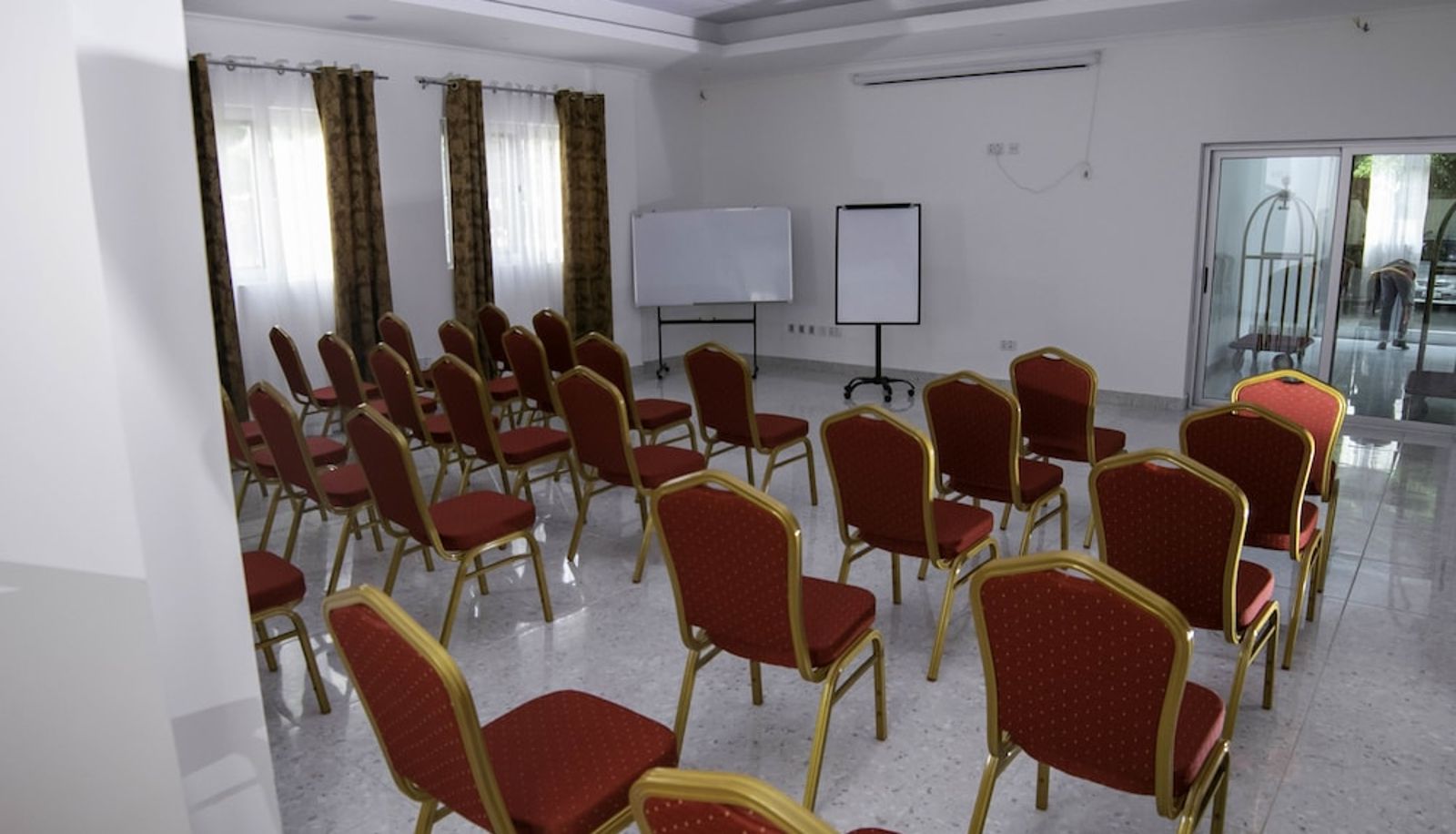 Meetingzimmer - Monarch Hotel