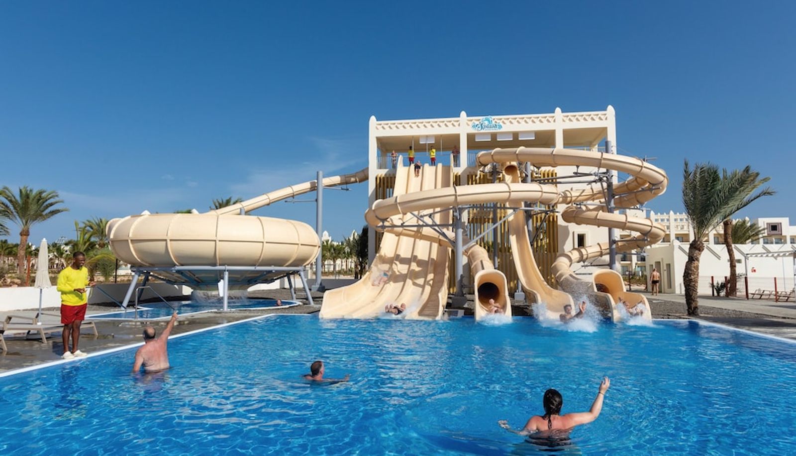 Zwembad - Hotel Riu Karamboa - Adults Only - All Inclusive