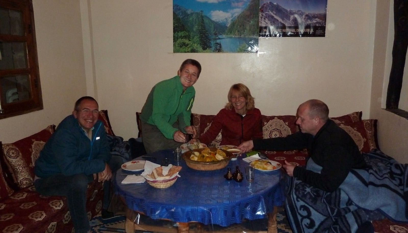 Restaurant - Tamatert Guest House