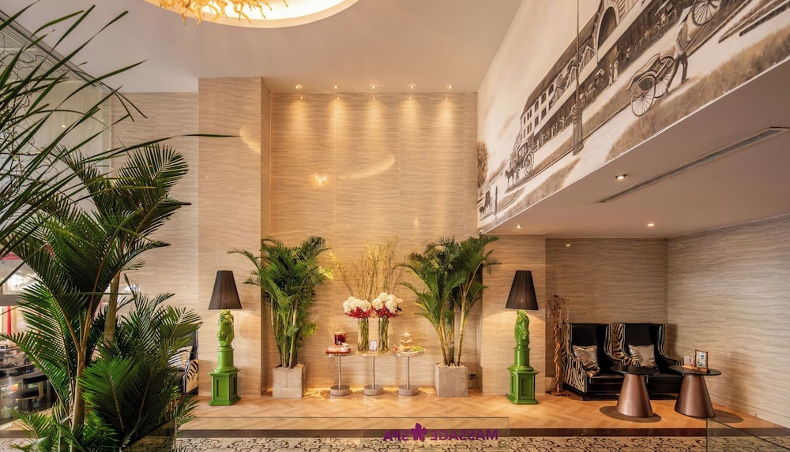Lobby - A&EM Ben Thanh Hotel