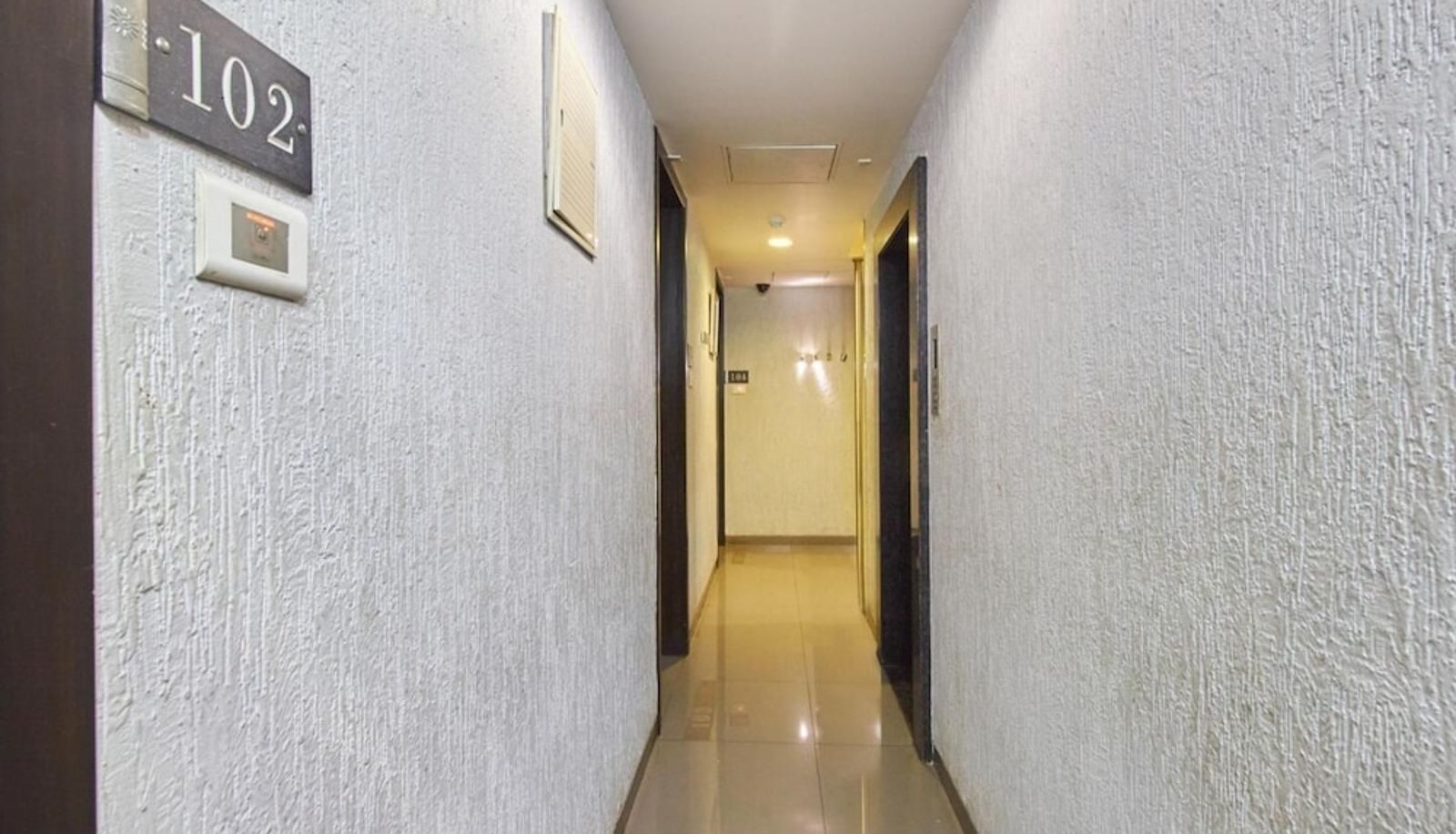 Información - Hotel Shubhangan