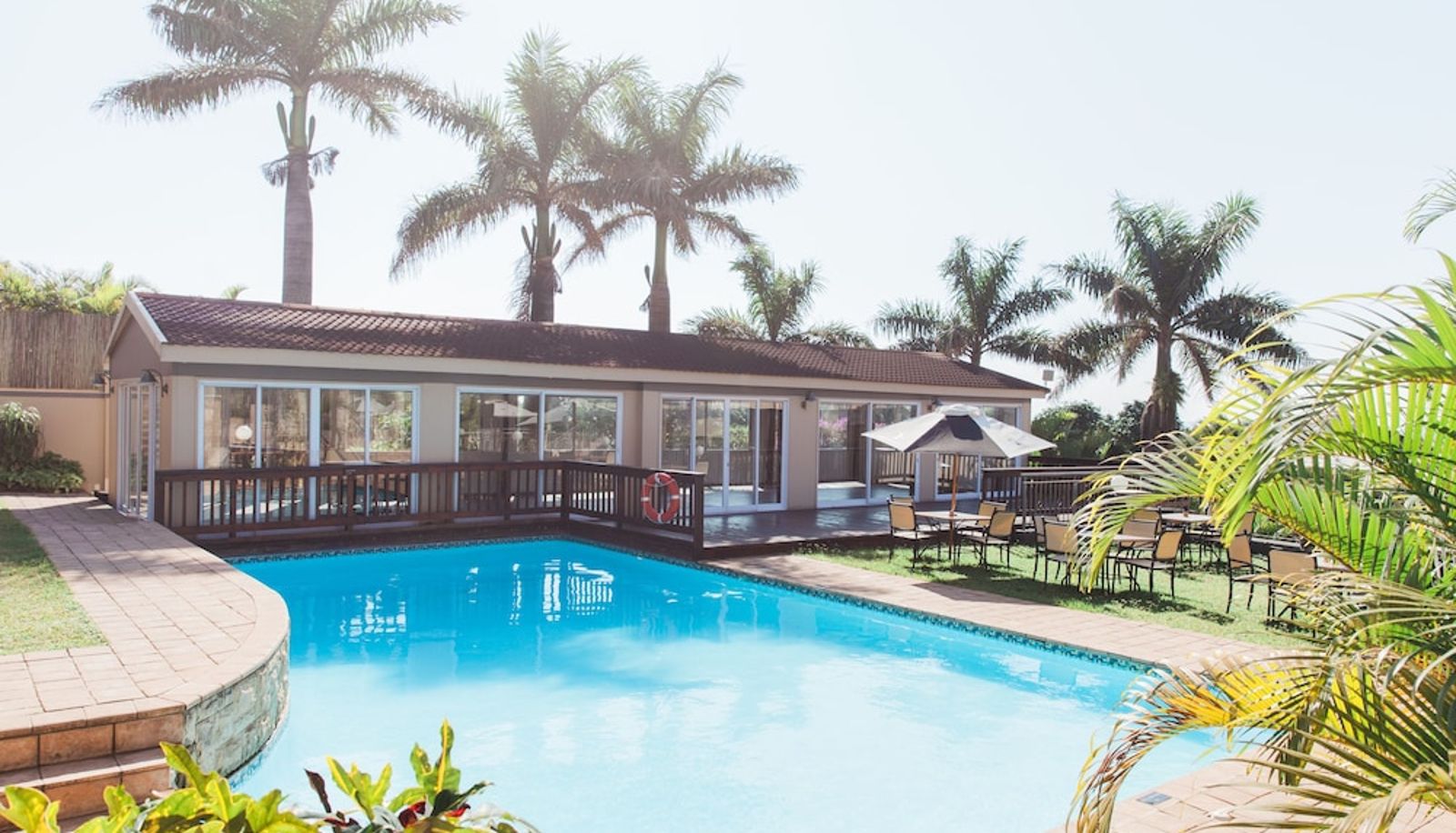 Piscine - Umthunzi Hotel & Conference