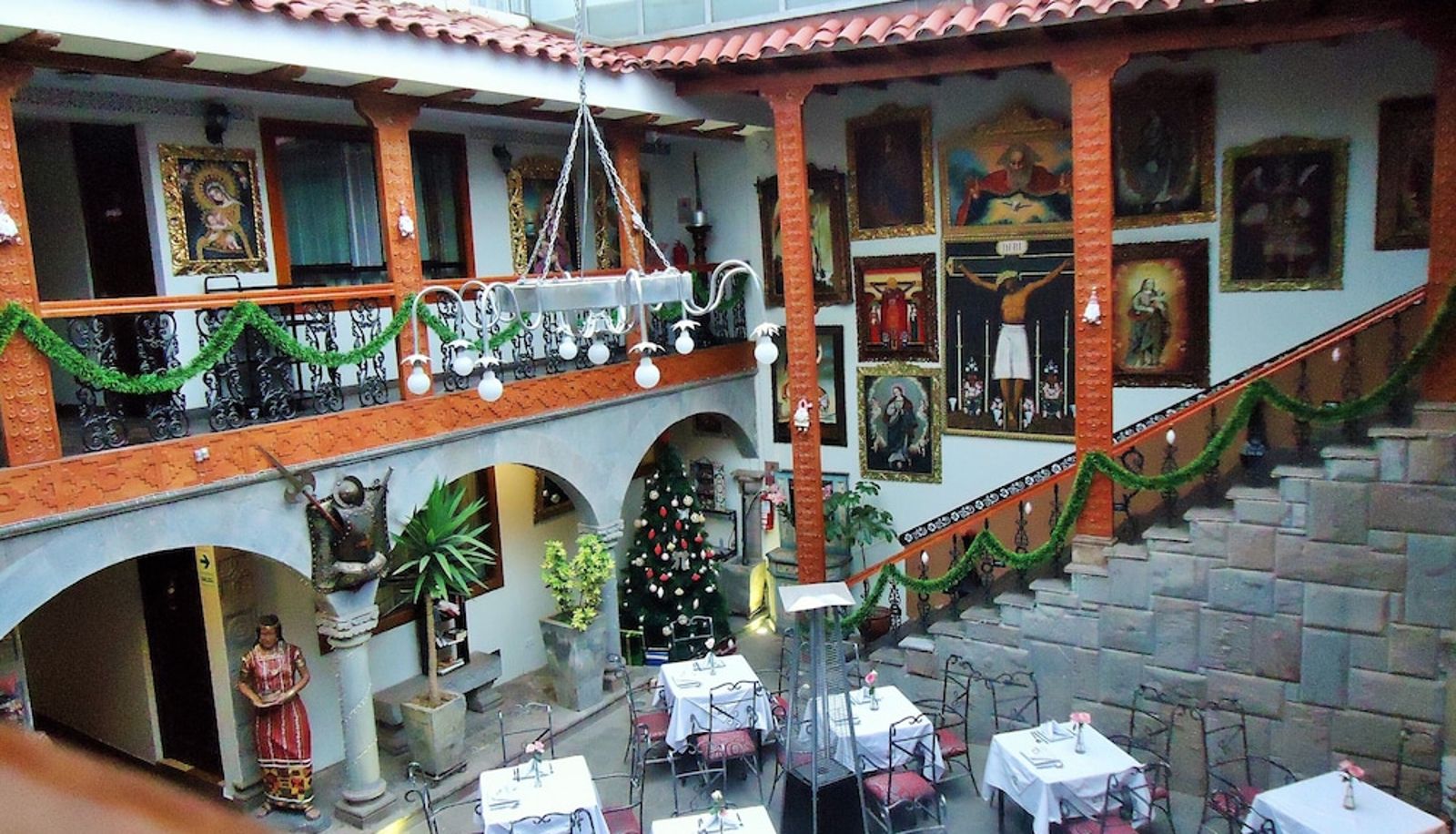 Sala riunioni - San Francisco Plaza Hotel