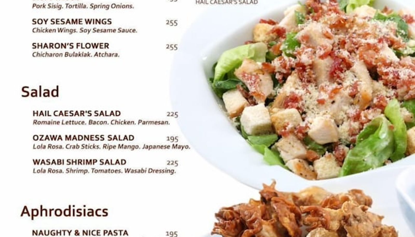 Restaurant - Victoria Court North EDSA - Caloocan