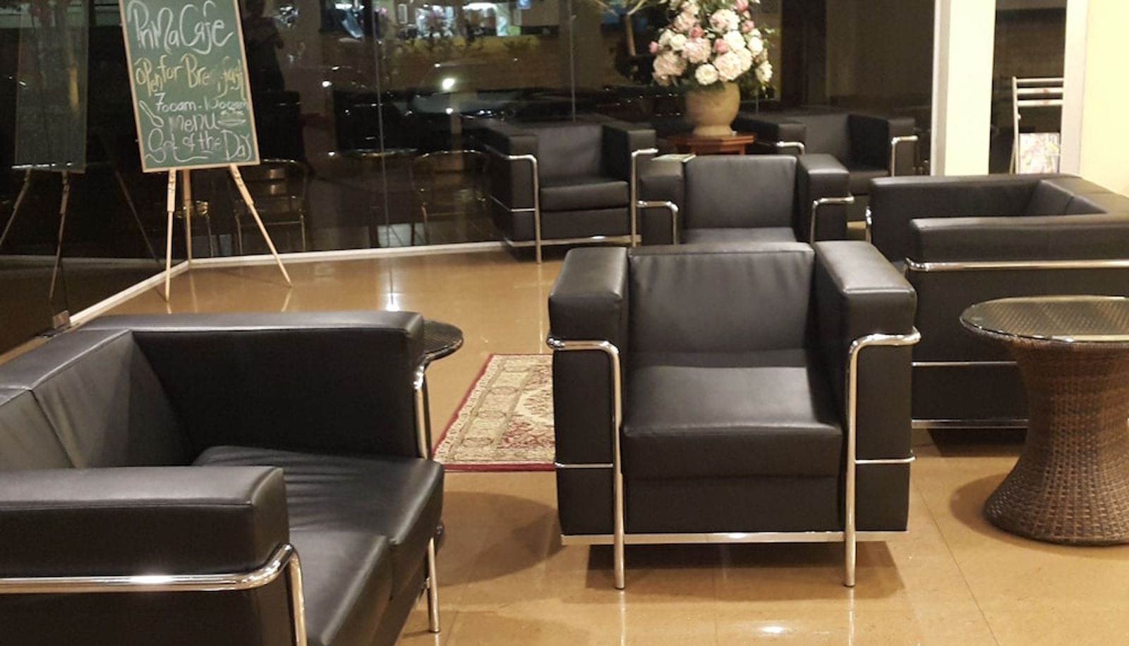 Lobby - Prima Hotel Melaka