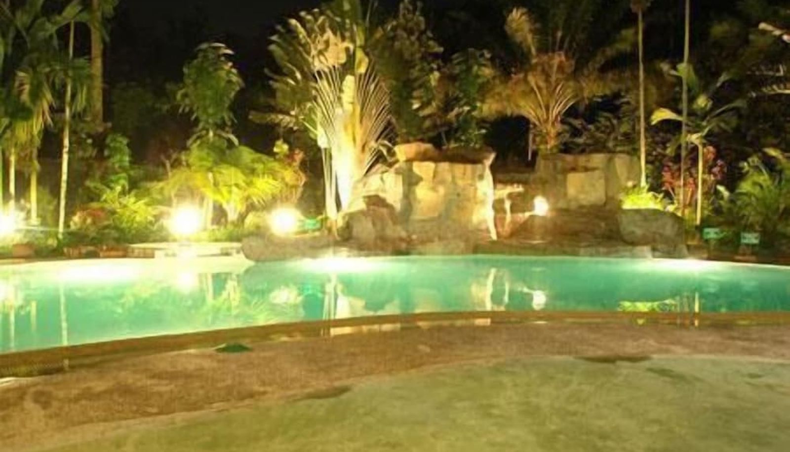 Pool - Sepilok Jungle Resort