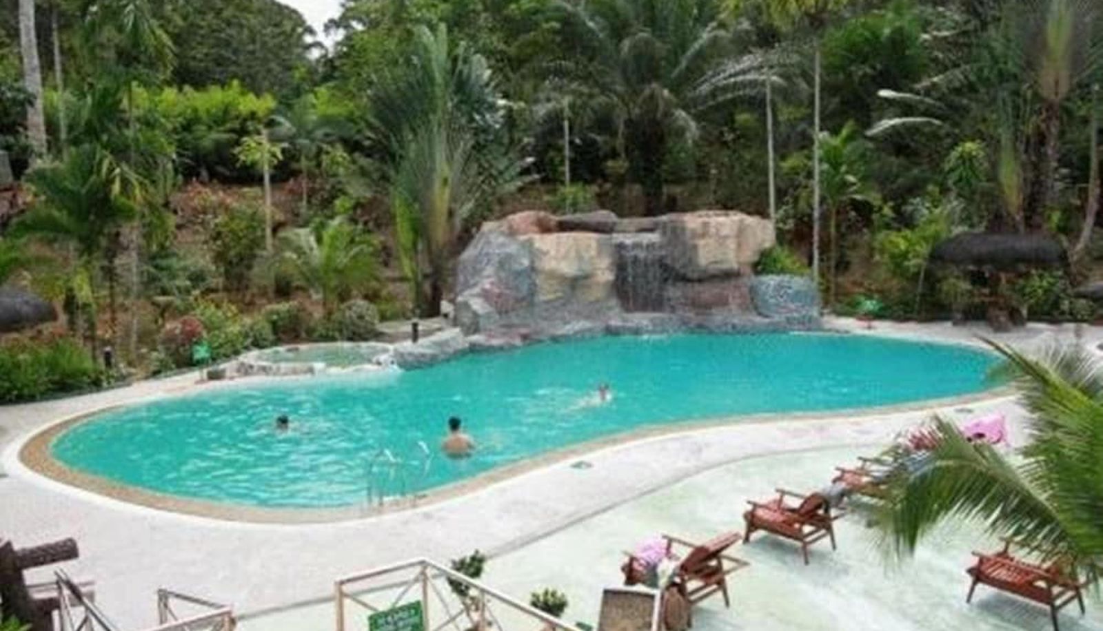 Pool - Sepilok Jungle Resort