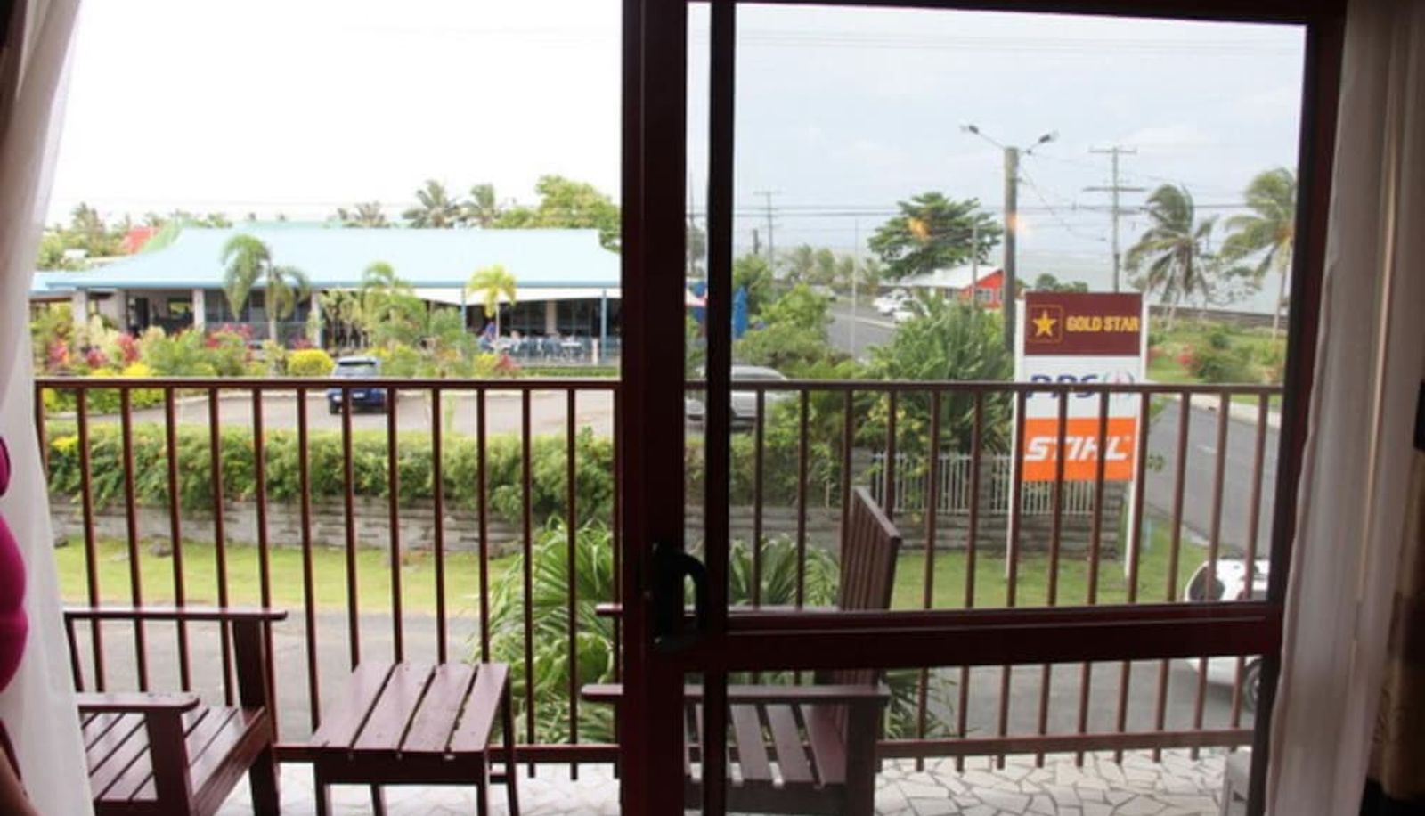 Room with sea view - Hotel Elisa