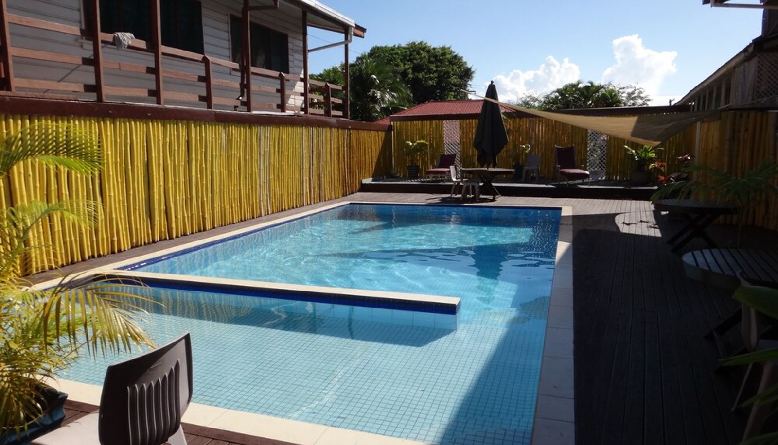 Pool - Hotel Elisa