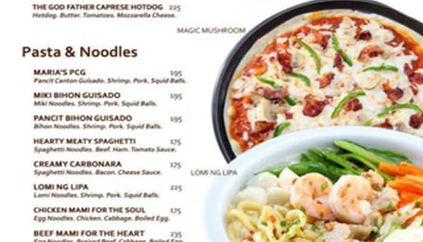 Restaurant - Victoria Court Suites - Pasig