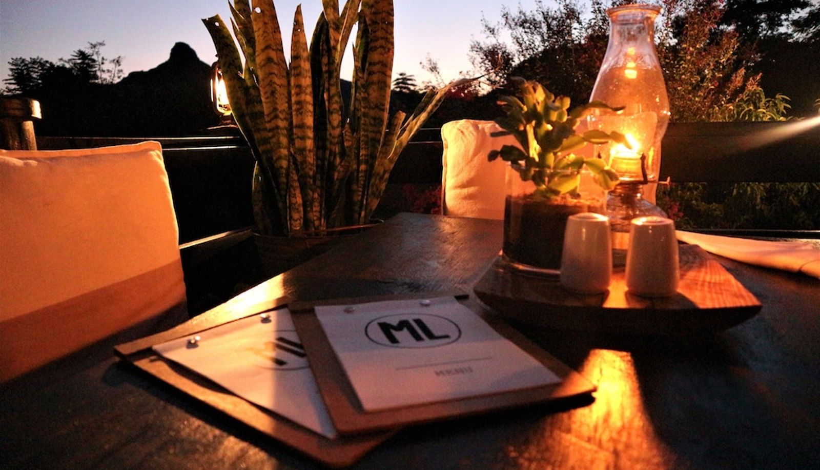 Restaurant - Mantenga Lodge
