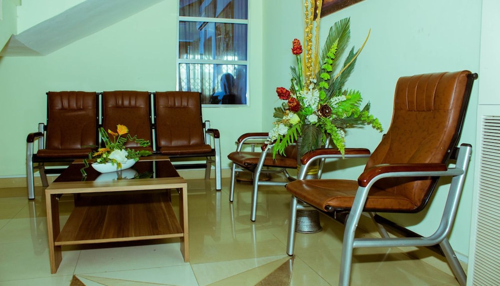 Lobby - Asa Royal hotel