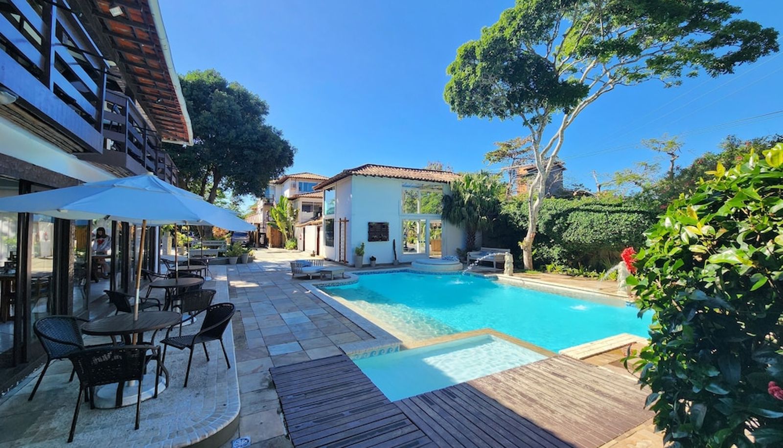 Piscina - Blu Smart Stay