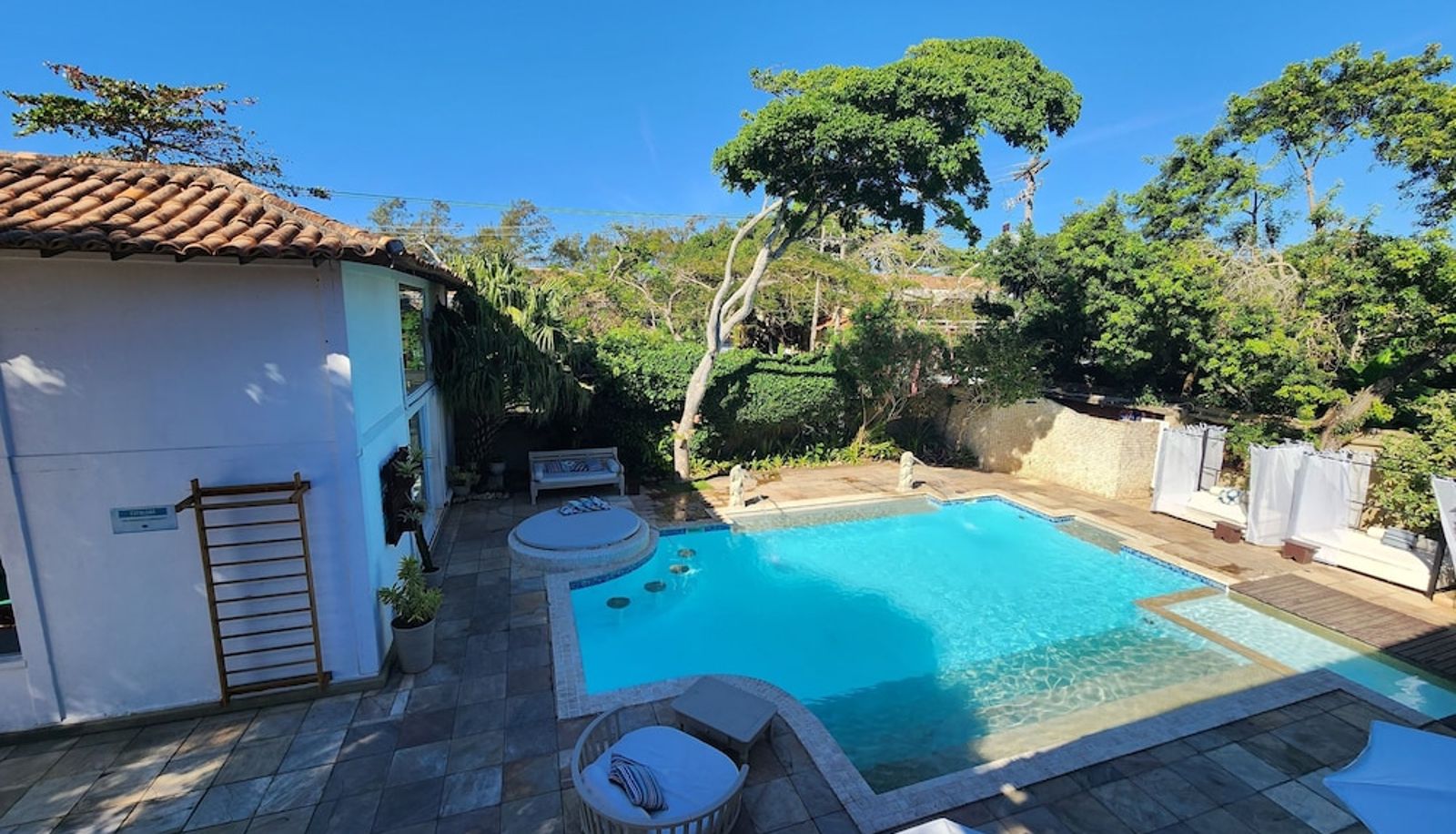 Piscina - Blu Smart Stay
