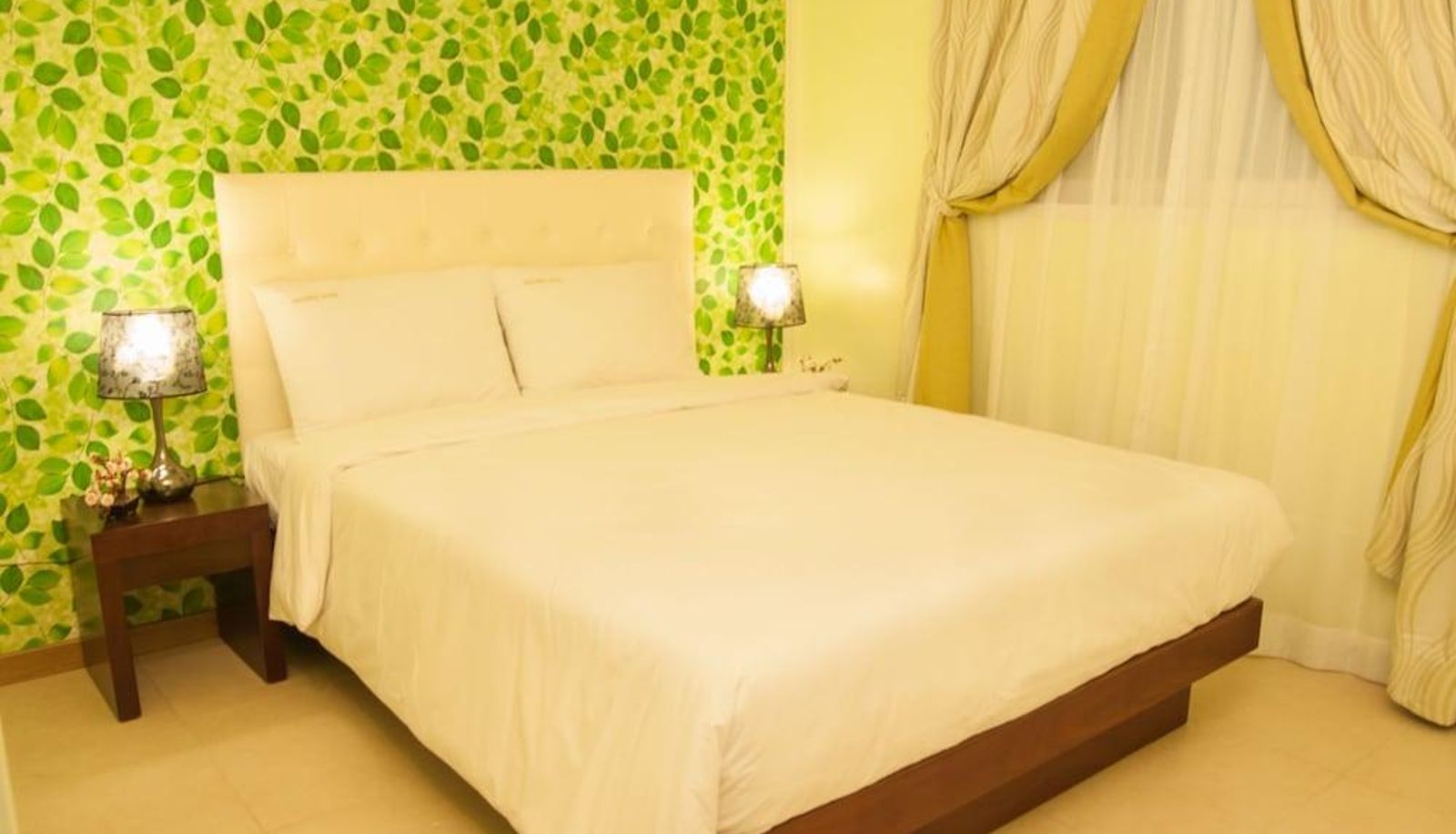 Standard room - Hotel Galleria