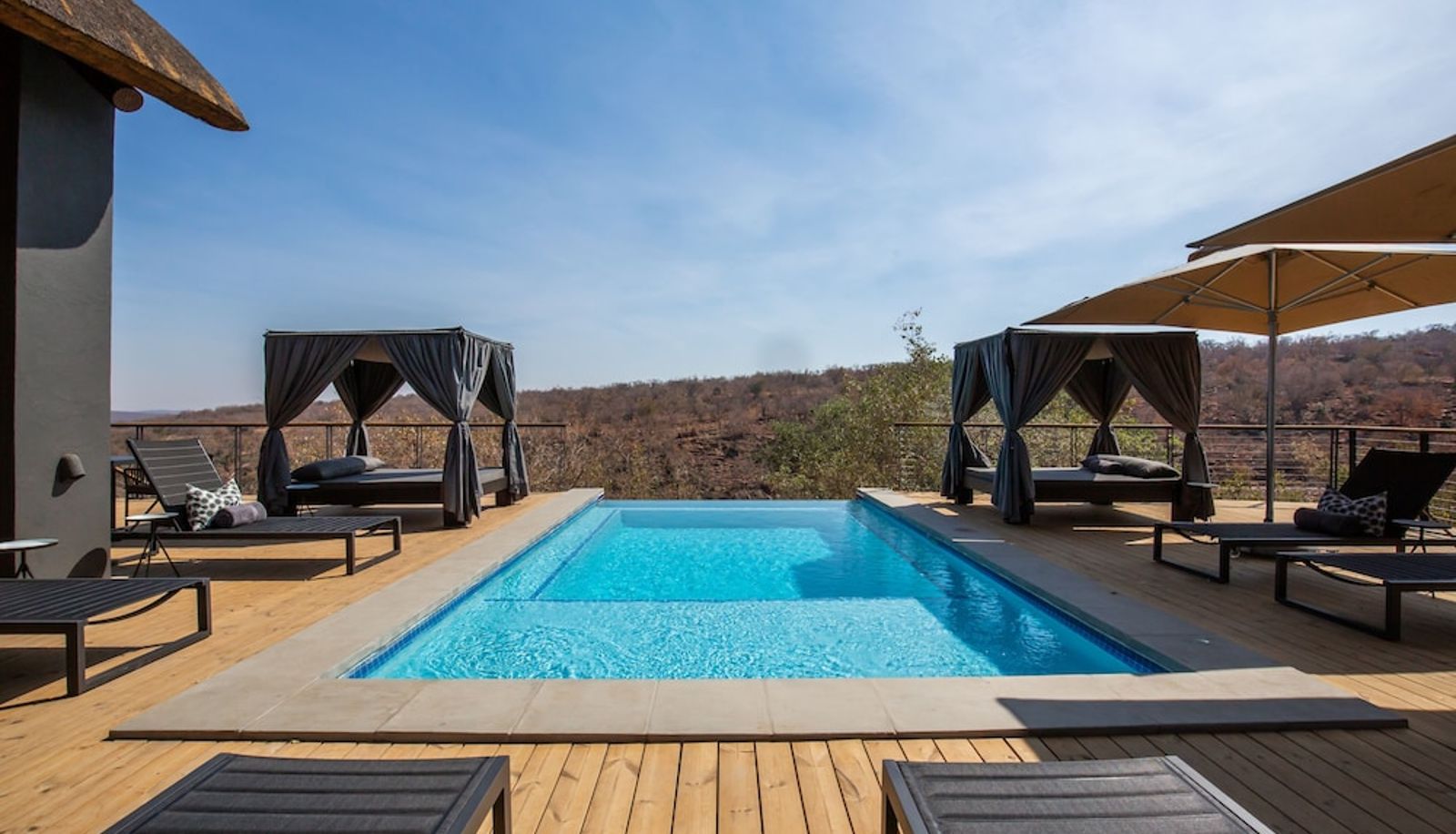 Pool - 57 Waterberg Lodge