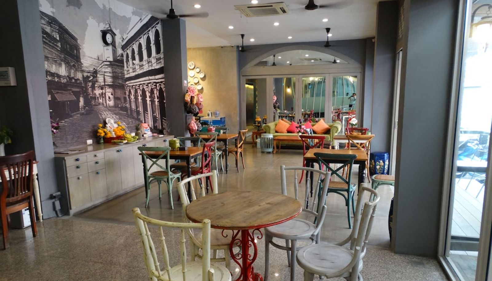 Hall - Acca Patong Apartments