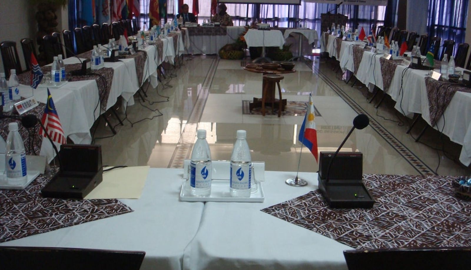 Meeting room - Hotel Millenia Samoa