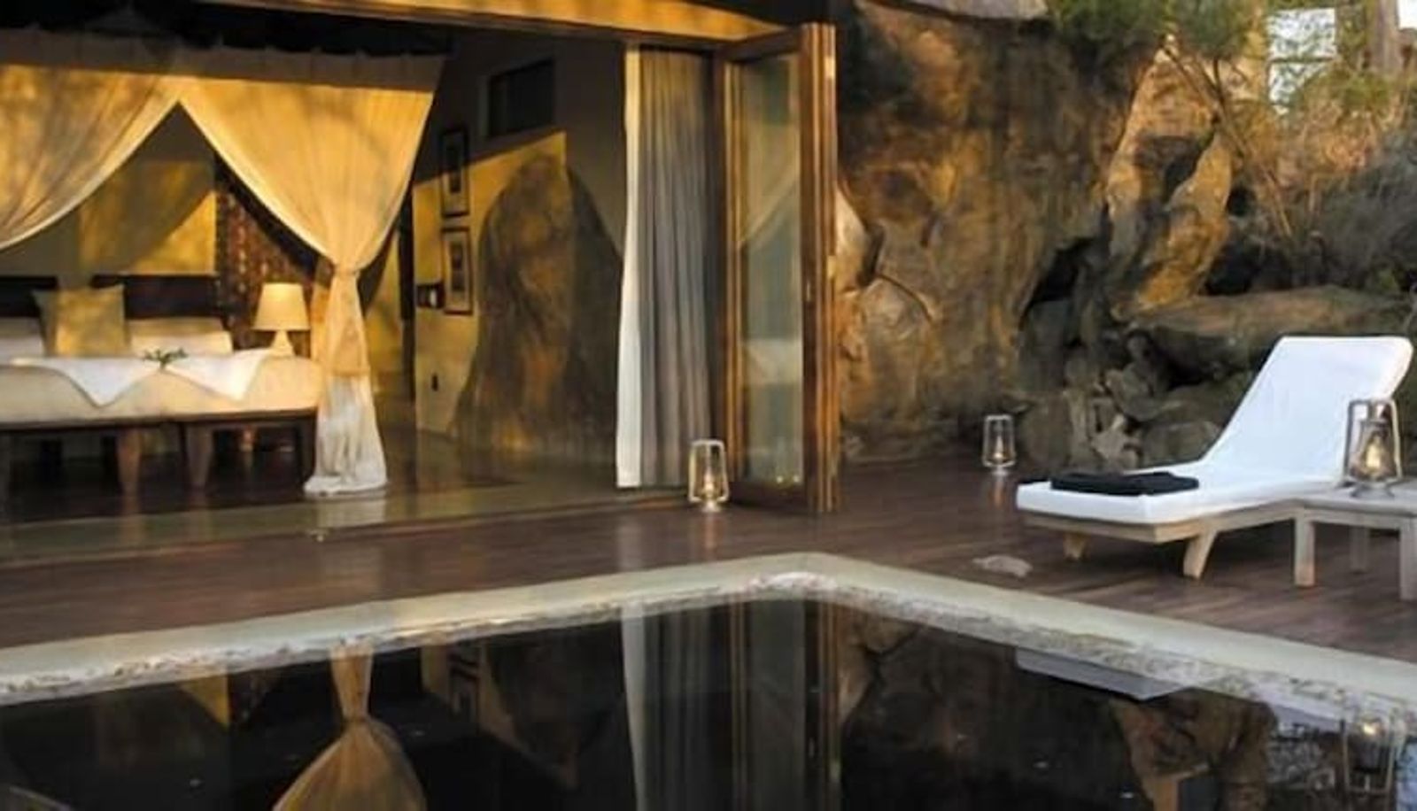 Piscine - Madikwe Hills