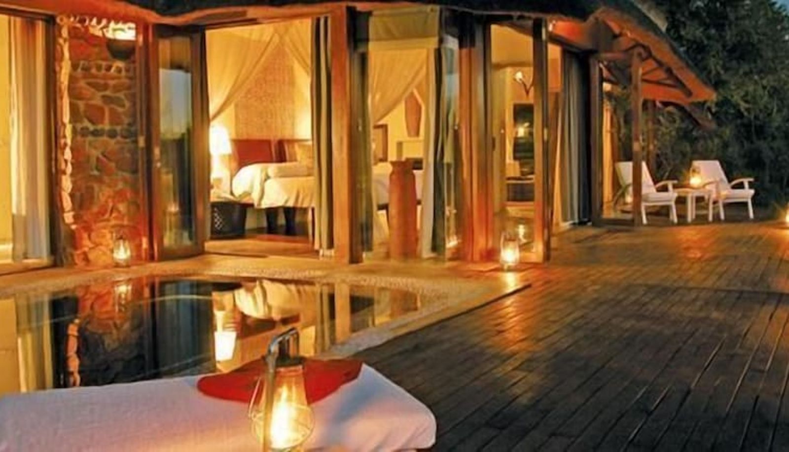 Piscine - Madikwe Hills