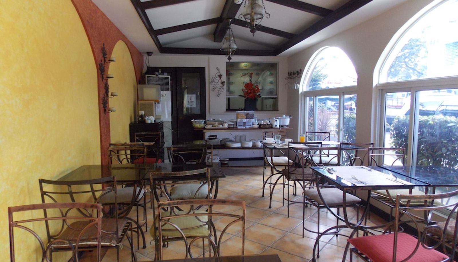 Ristorante - The Suites at Calle Nueva