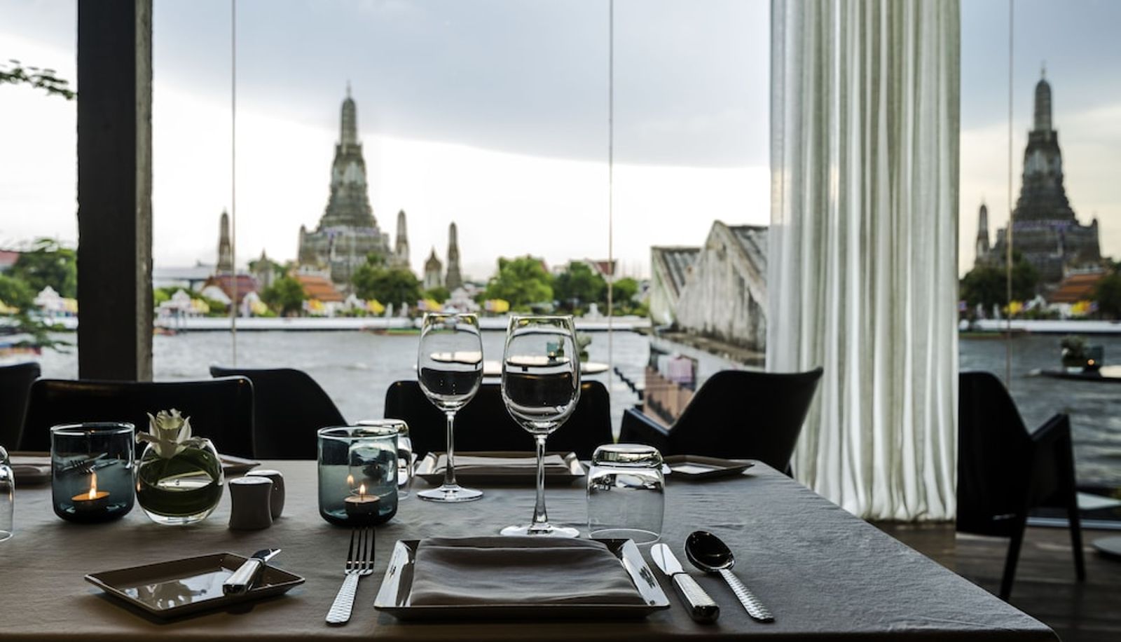 Restaurant - Sala Rattanakosin Bangkok