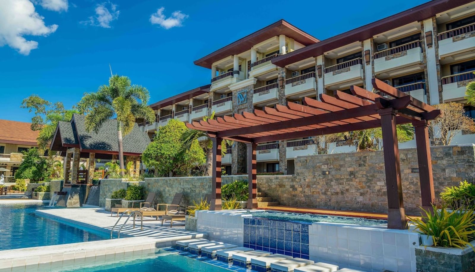 Pool - Coron Westown Resort