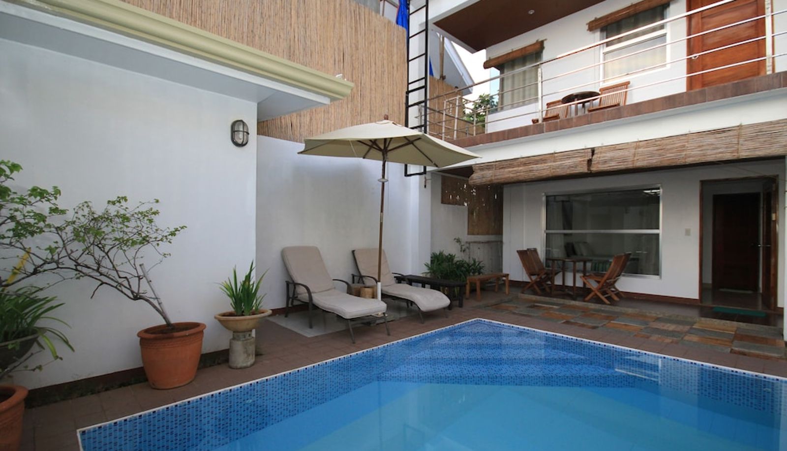 Zwembad - Westcliff Villa