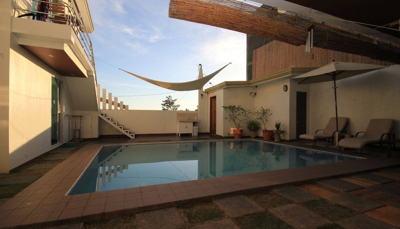 Pool - Westcliff Villa