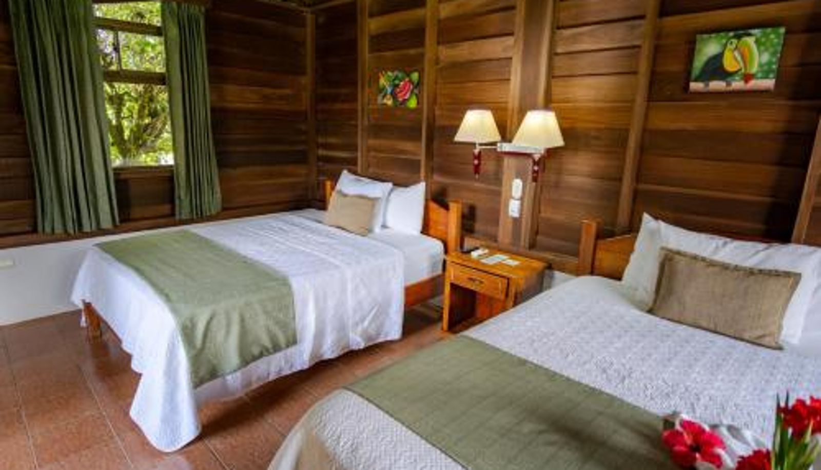 Camera - Hotel Campo Verde