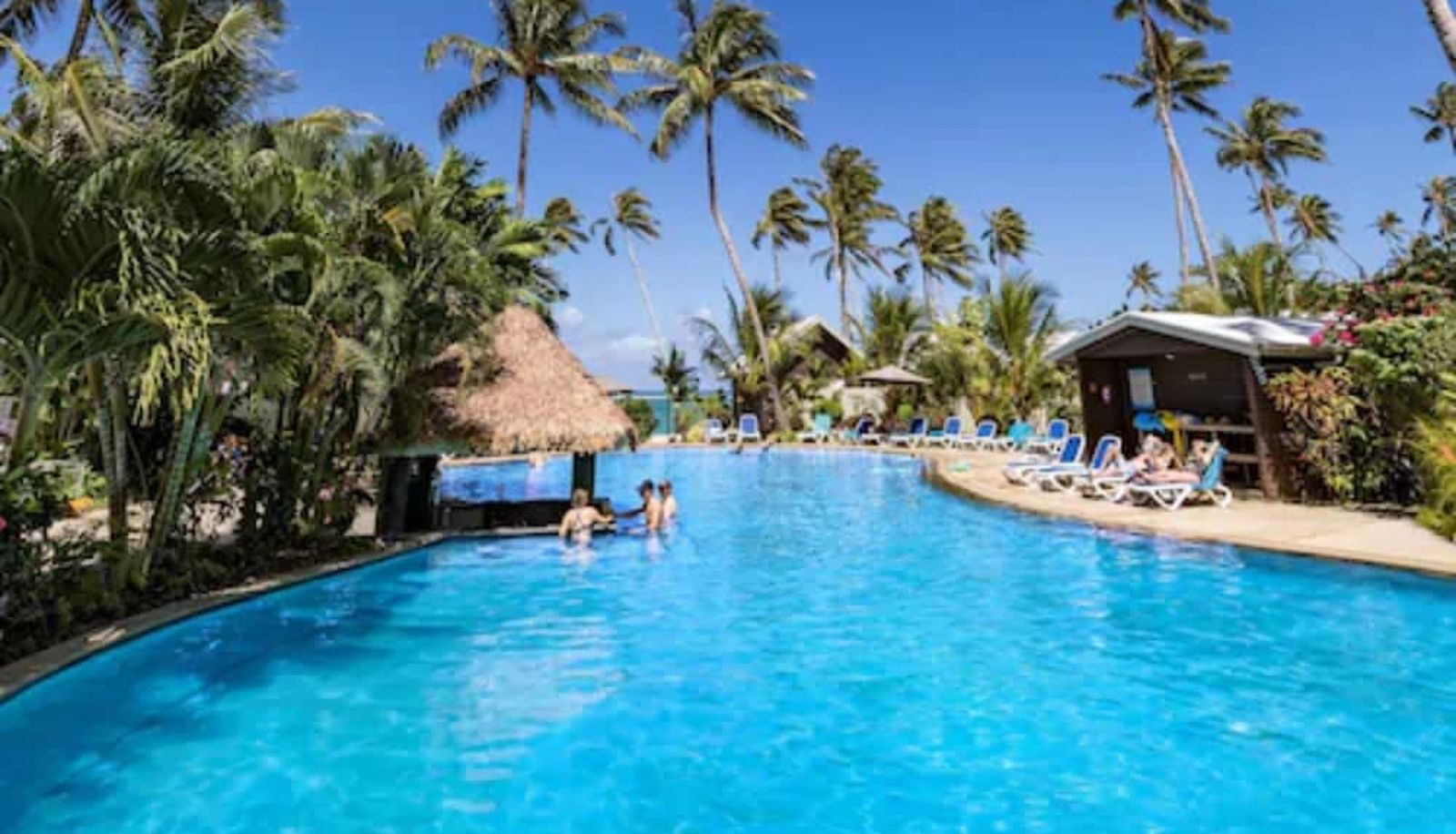 Pool - Saletoga Sands Resorts