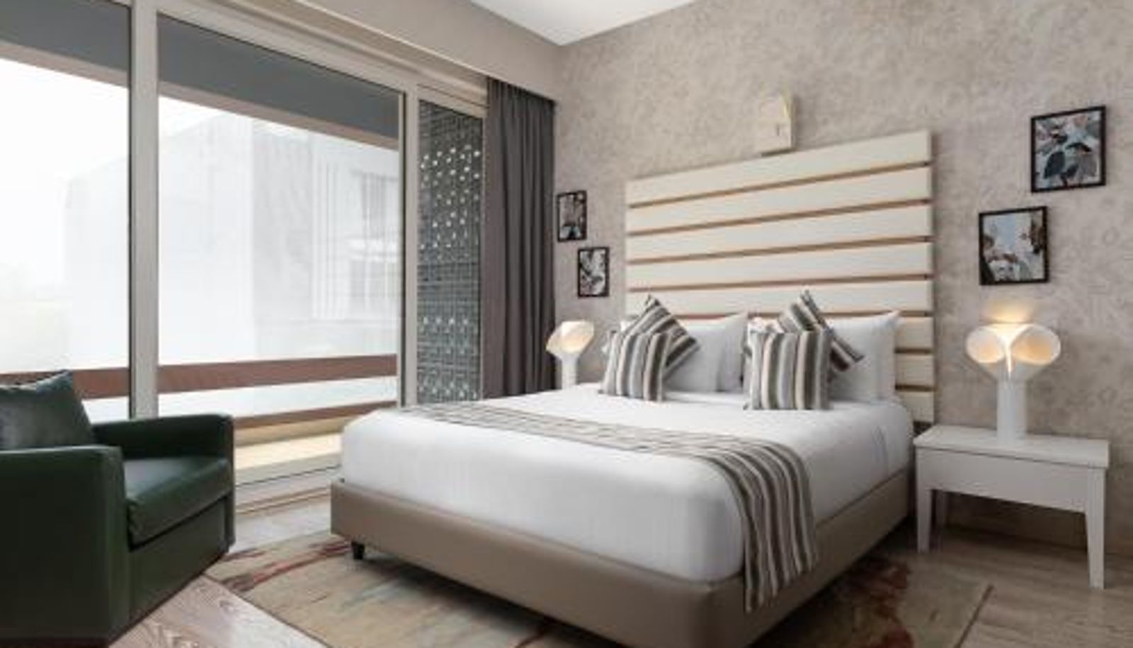 Suite - The Atara Near Golf Course Road Gurgaon