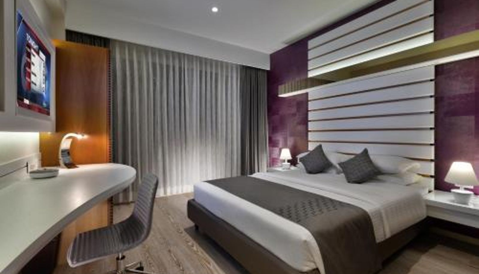 Room - The Atara Near Golf Course Road Gurgaon