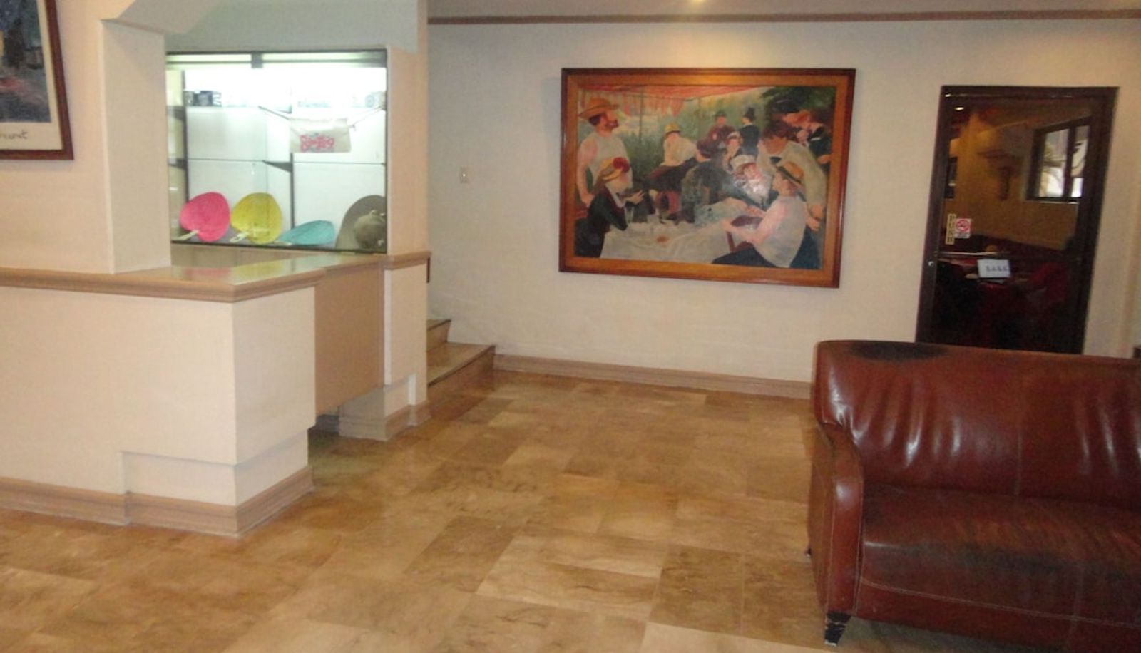 Lobby - Beverly Boutique Hotel Cebu