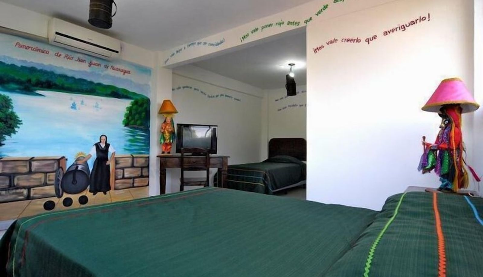 Apartament - El Güegüense