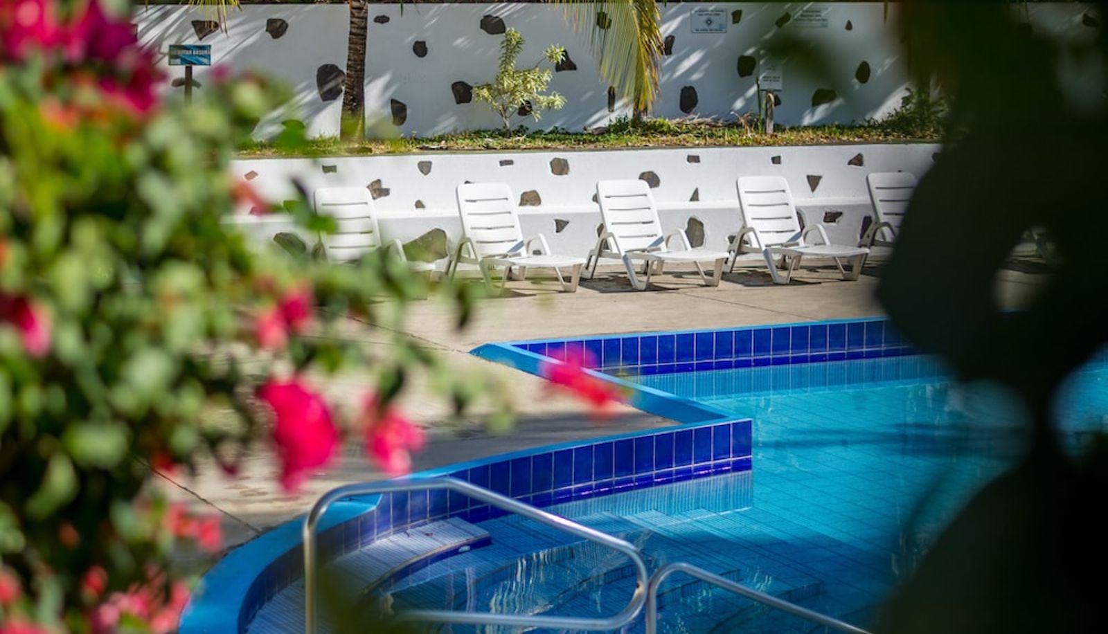Piscine - Hotel Colinas del Sol