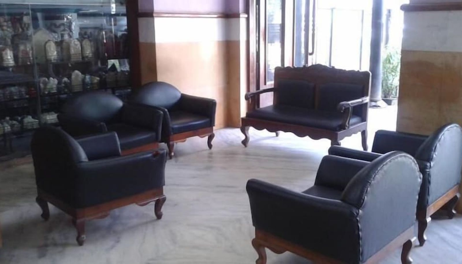 Hall - Panaji Residency